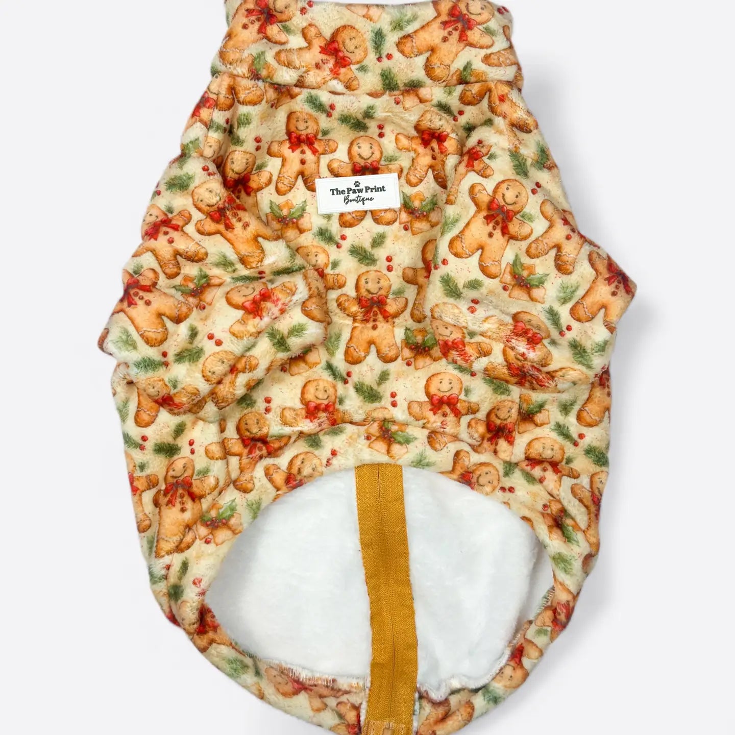 Paw Print Boutique Fleeces For Dogs Print