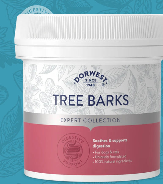 Dorwest Tree Barks Powder For Dogs And Cats