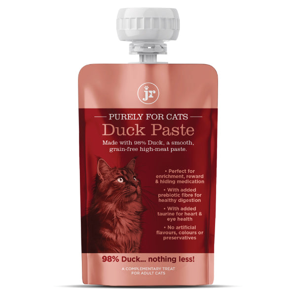 New JR Paste For Cats - Natural Cat Treat