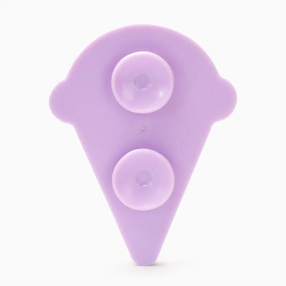 Hugsmart Pet - Dog Bowl Pet Lick Mat | Ice-Cream Slowfeeder