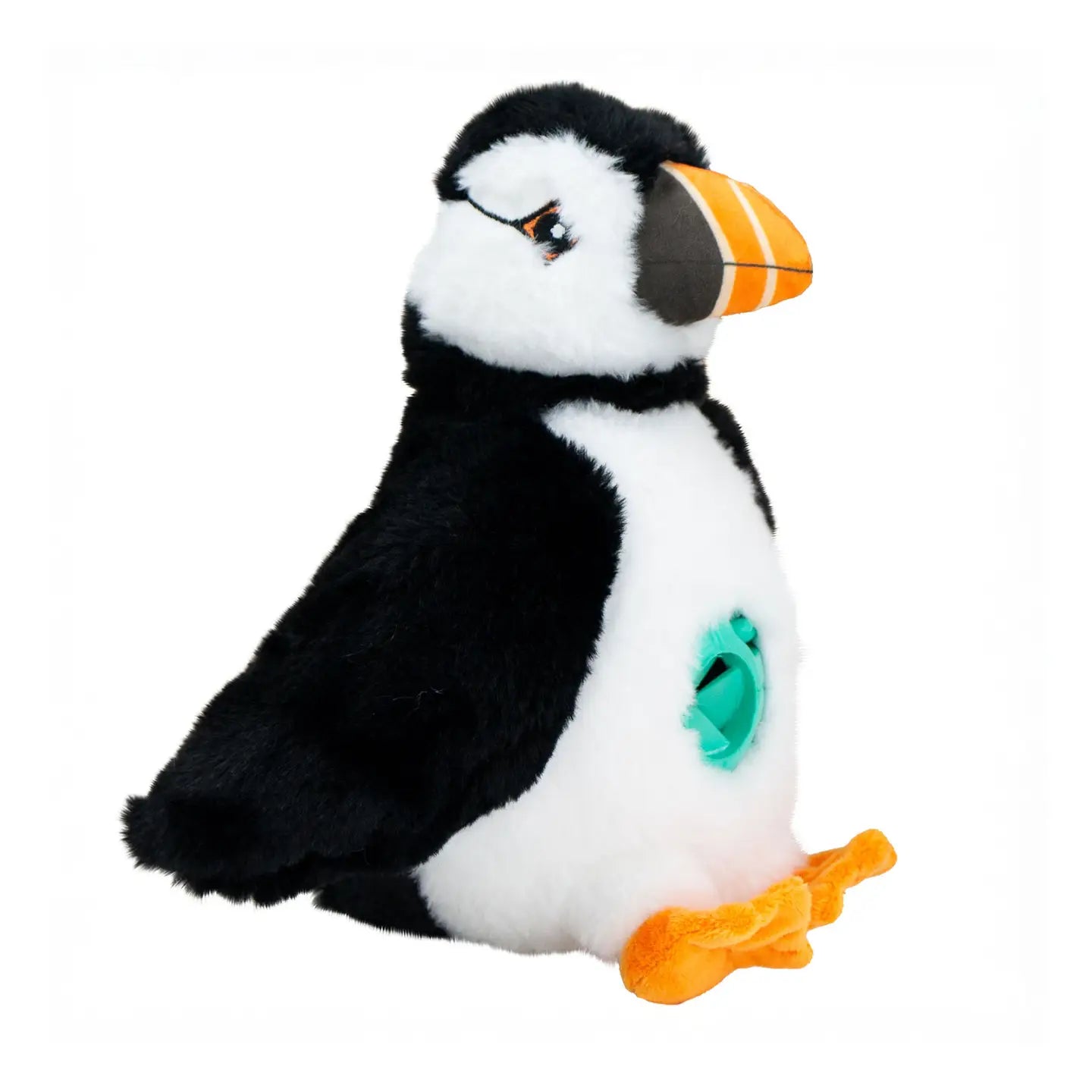 Puffin Tough Tummy Treat Dispenser Dog Toy