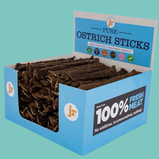 JR Pure Sticks Goat, Ostrich or Venison