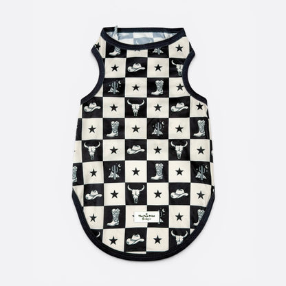 Paw Print Boutique Cooling Vests For Dogs