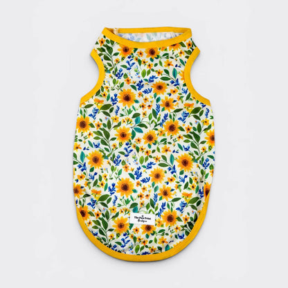Paw Print Boutique Cooling Vests For Dogs