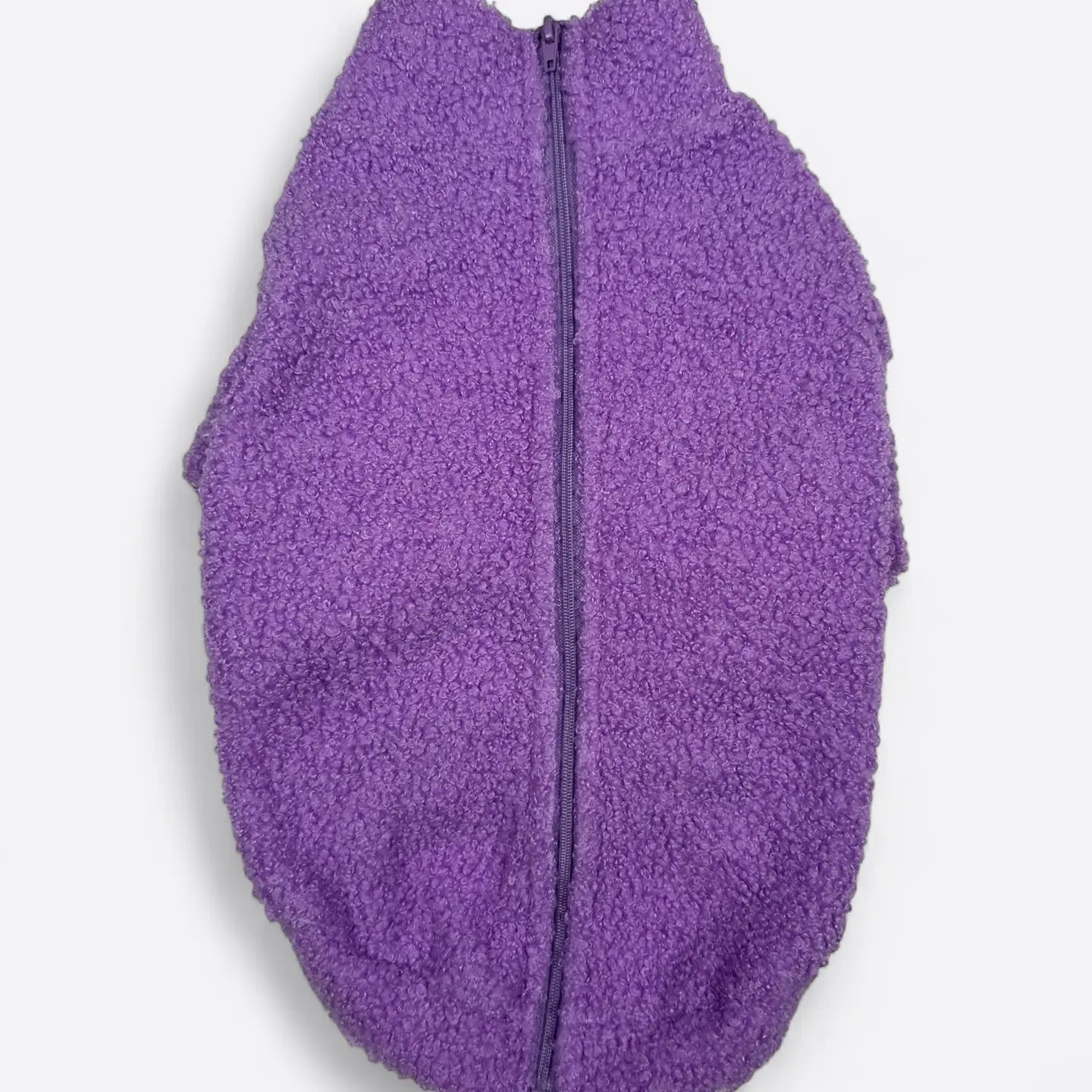 Paw Print Boutique Dog Fleeces Lavender