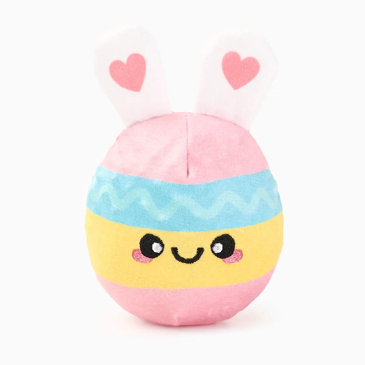 Easter Egg Ball Hoppin’ 2 In 1 Dog Toy