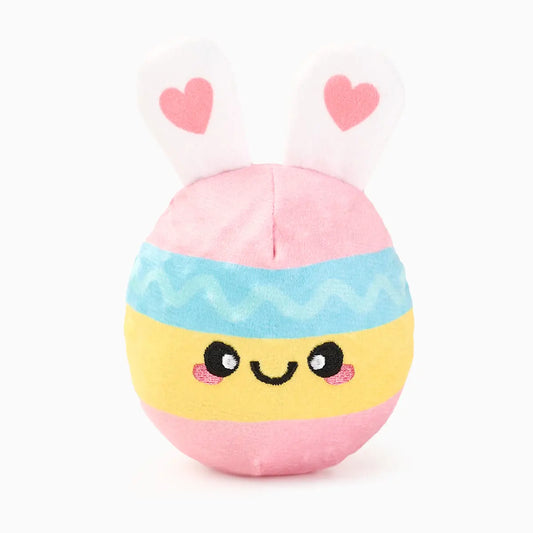 Easter Egg Ball Hoppin’ 2 In 1 Dog Toy