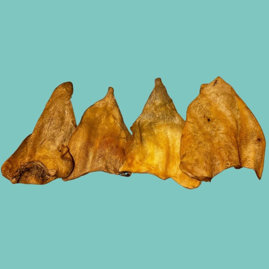 Natural Cow Ears for Dogs