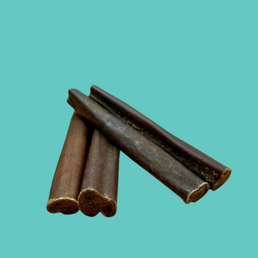 Anco Pizzle Filled Buffalo Collagen Stick Chews