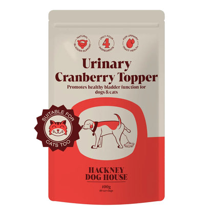 Urinary Support - Cranberry Supplement For Dogs & Cats