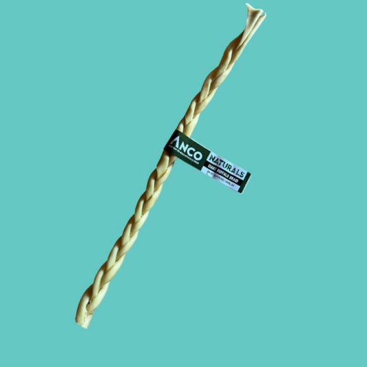 ANCO Giant Natural Buffalo Braid Giant Size