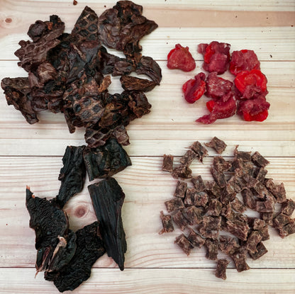 Pick N Mix Treats Chicken, Fish & Beef Free Treats For Dogs