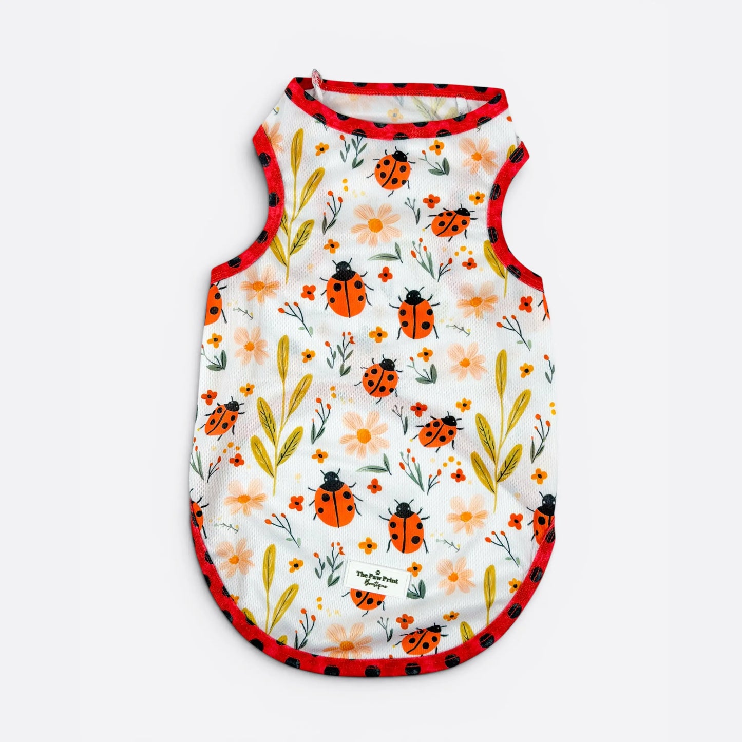 Paw Print Boutique Cooling Vests For Dogs