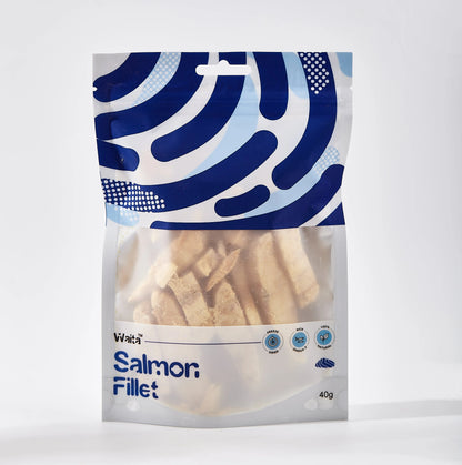 Waita Freeze Dried Salmon 40g Dog & Cat Treat