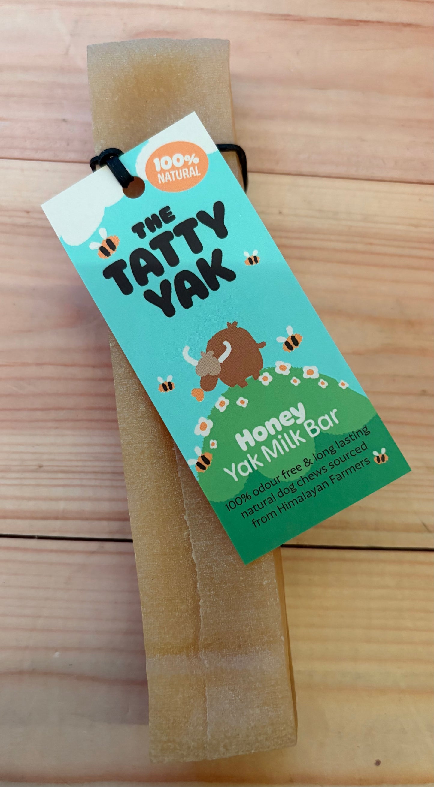 Himalayan Yak Bars For Dogs Size M,L, XL or XXL