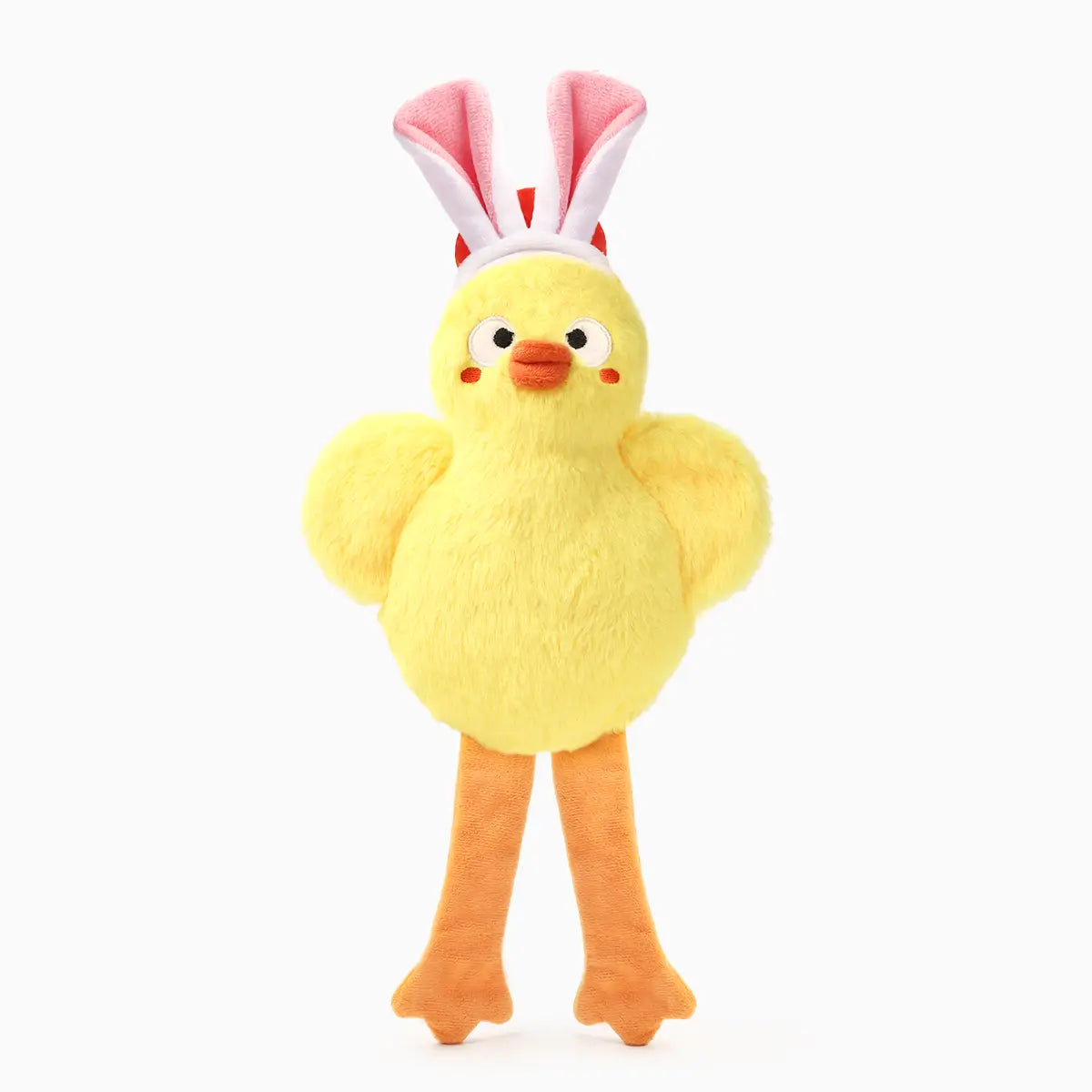 Easter Chick -Dog Plush Toy