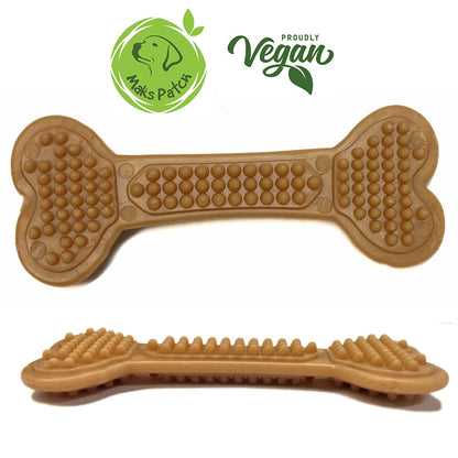 Maks'patch Peanut Butter & Banana Bumpibones Natural Dog Treat