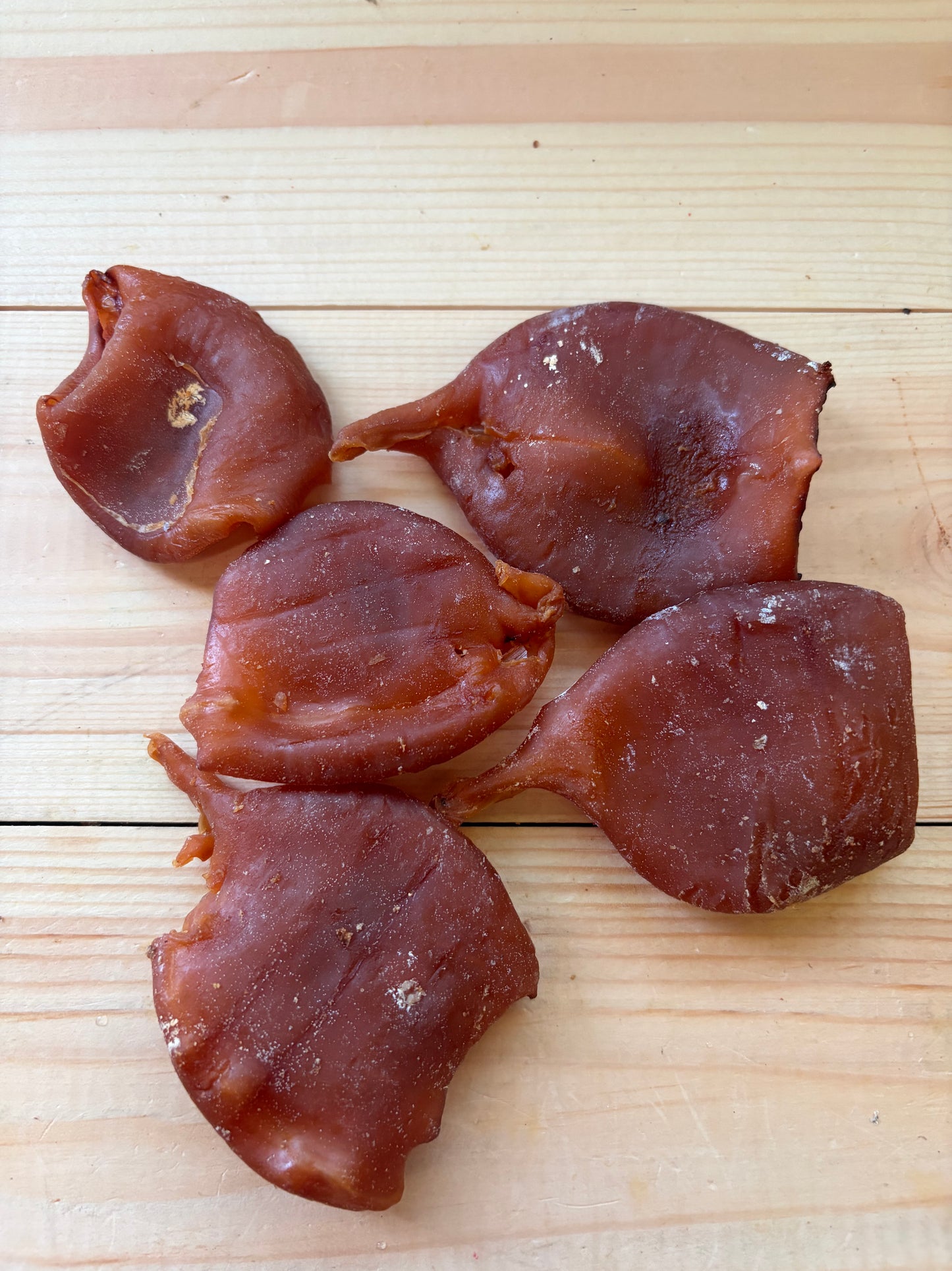 Natural Air Dried Squid Dog Treat