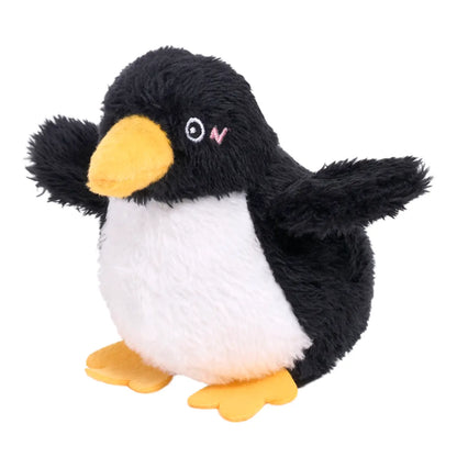 Zippytuff+ 2-in-1 Birdiez Tough Penguin Chew Dog Toy