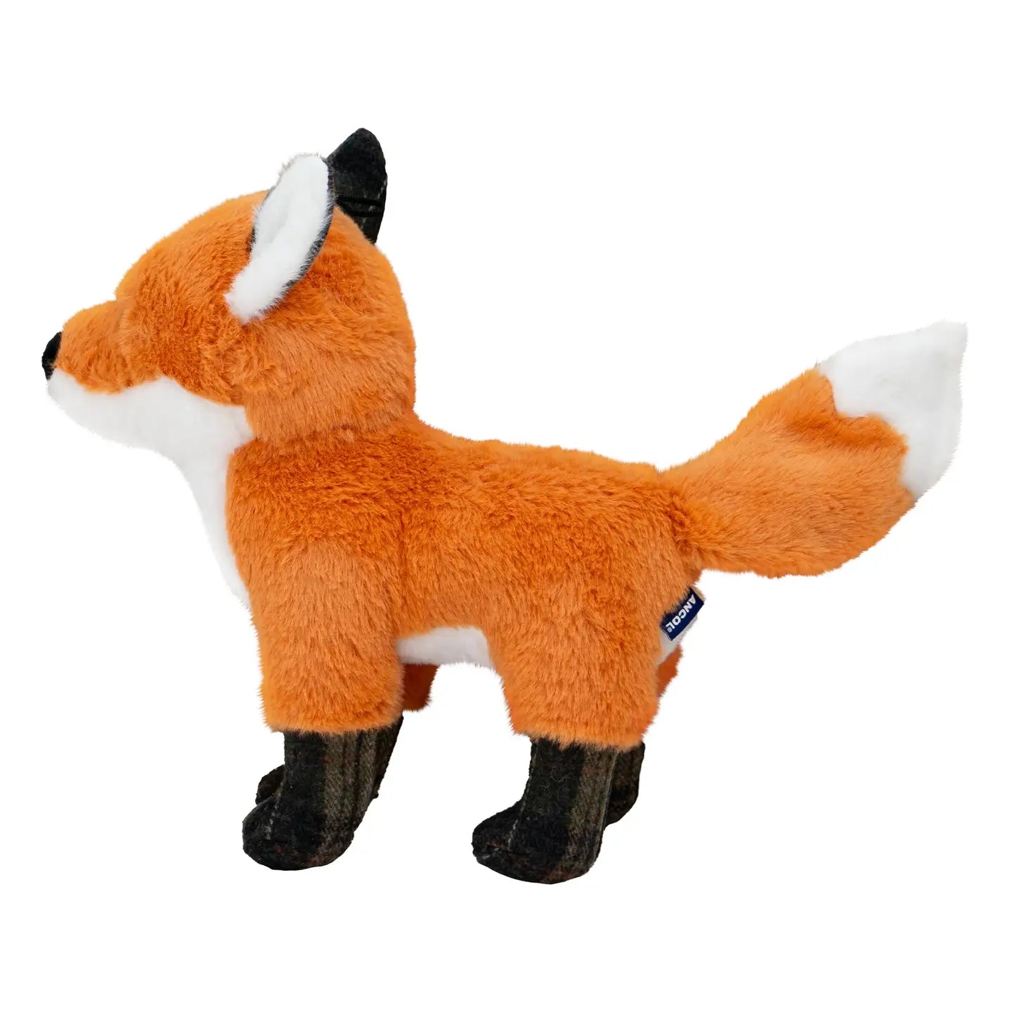 Felicity Fox Dog Toy with Crinkle