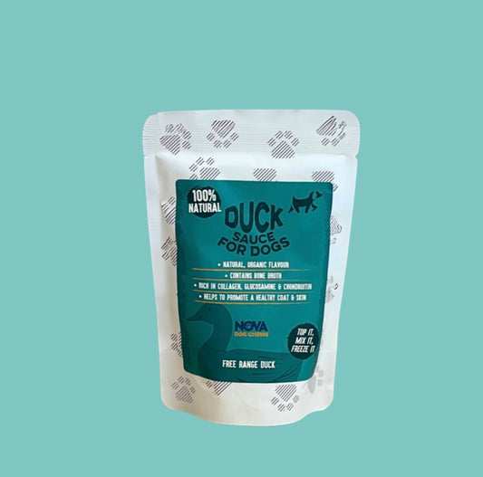 Nova Sauces for Dogs & Cats  - 100ml