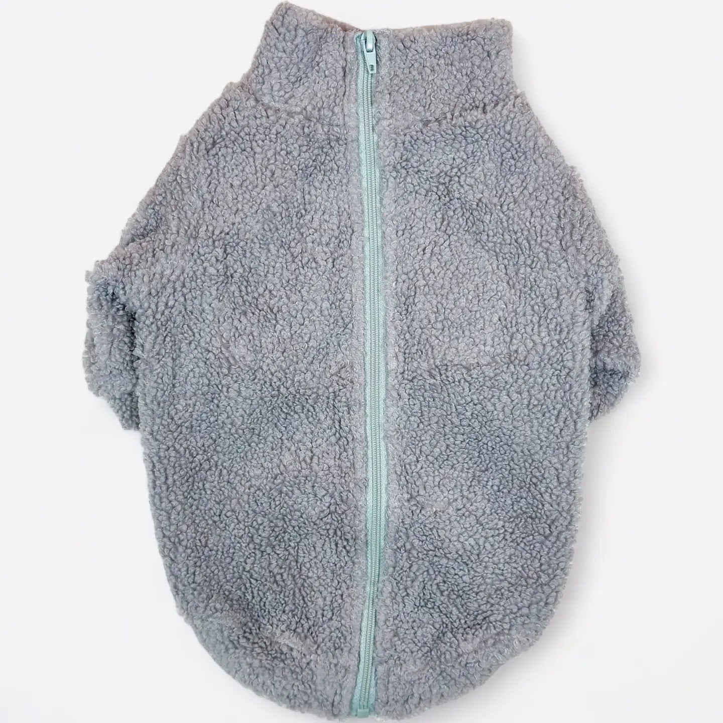Paw Print Boutique Dog Fleece Grey