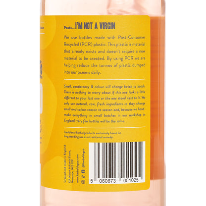 Herbal Dog Co Raspberry & Vanilla | Botanical Everyday Gentle Wash: The Pure & Balanced Cleanse for Every Dog 250ml
