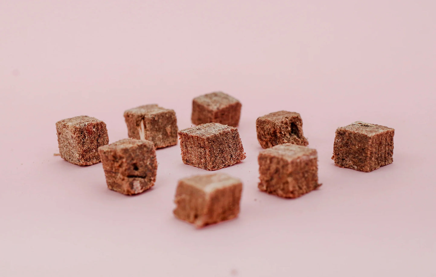 Waita Freeze-Dried Venison Cubes 50g For Dogs & Cats