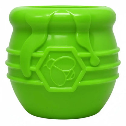 Limited Edition SodaPup XL HoneyPot Dog Treat Dispenser & Slow Feeder Enrichment