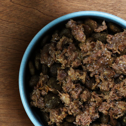 JR Pure Meat Topper 80g