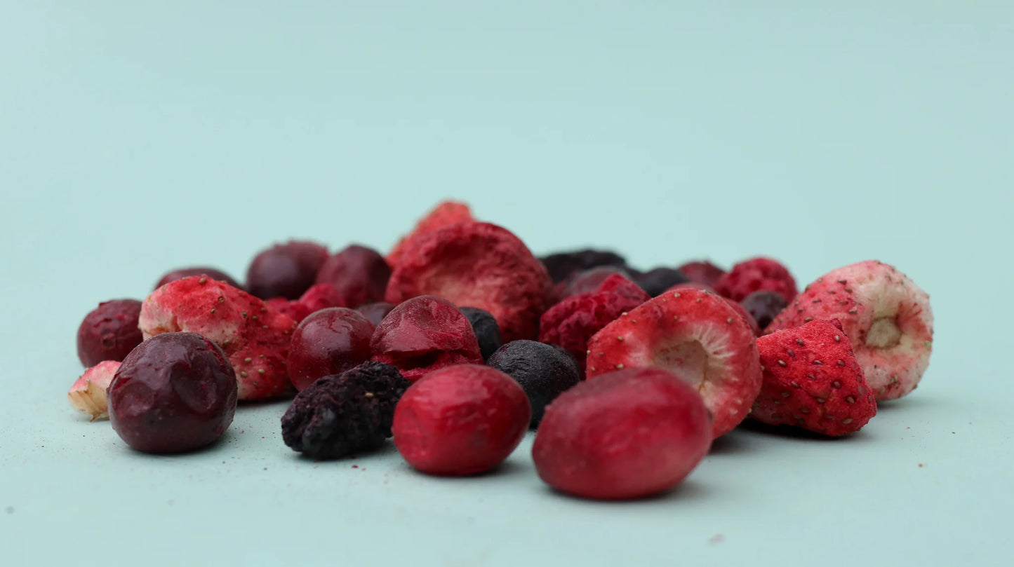 Waita Freeze-Dried Mixed Berries 25g For Cats & Dogs