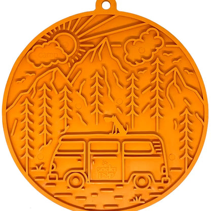 SodaPup Camp eMat Licki Mat