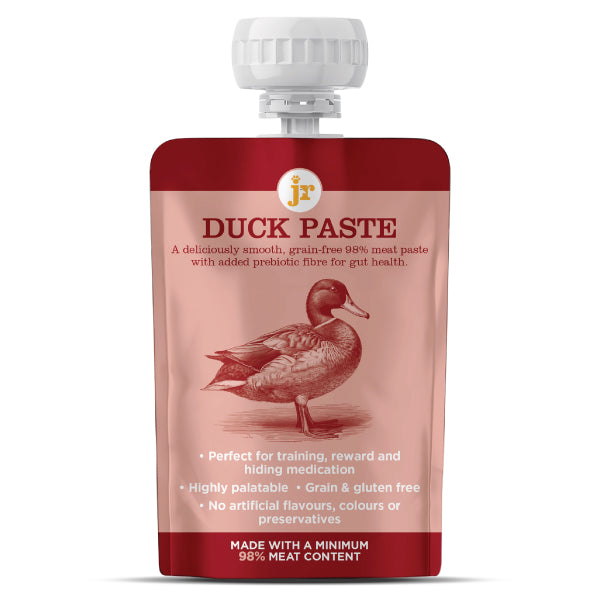New JR Paste - 98% Meat Licki Training Treat For Dogs 80g