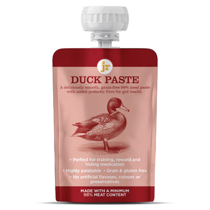 New JR Paste - 98% Meat Licki Training Treat For Dogs 80g