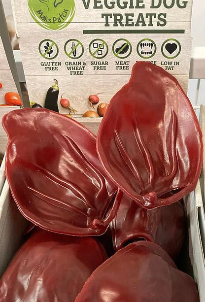 Maks Patch Smoked Veggie Pig Ears