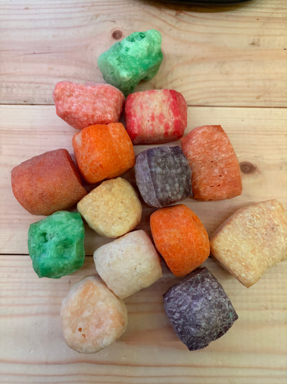 Yak Puffs Natural Dog Treat Mixed Berries or Sleepy Puffs