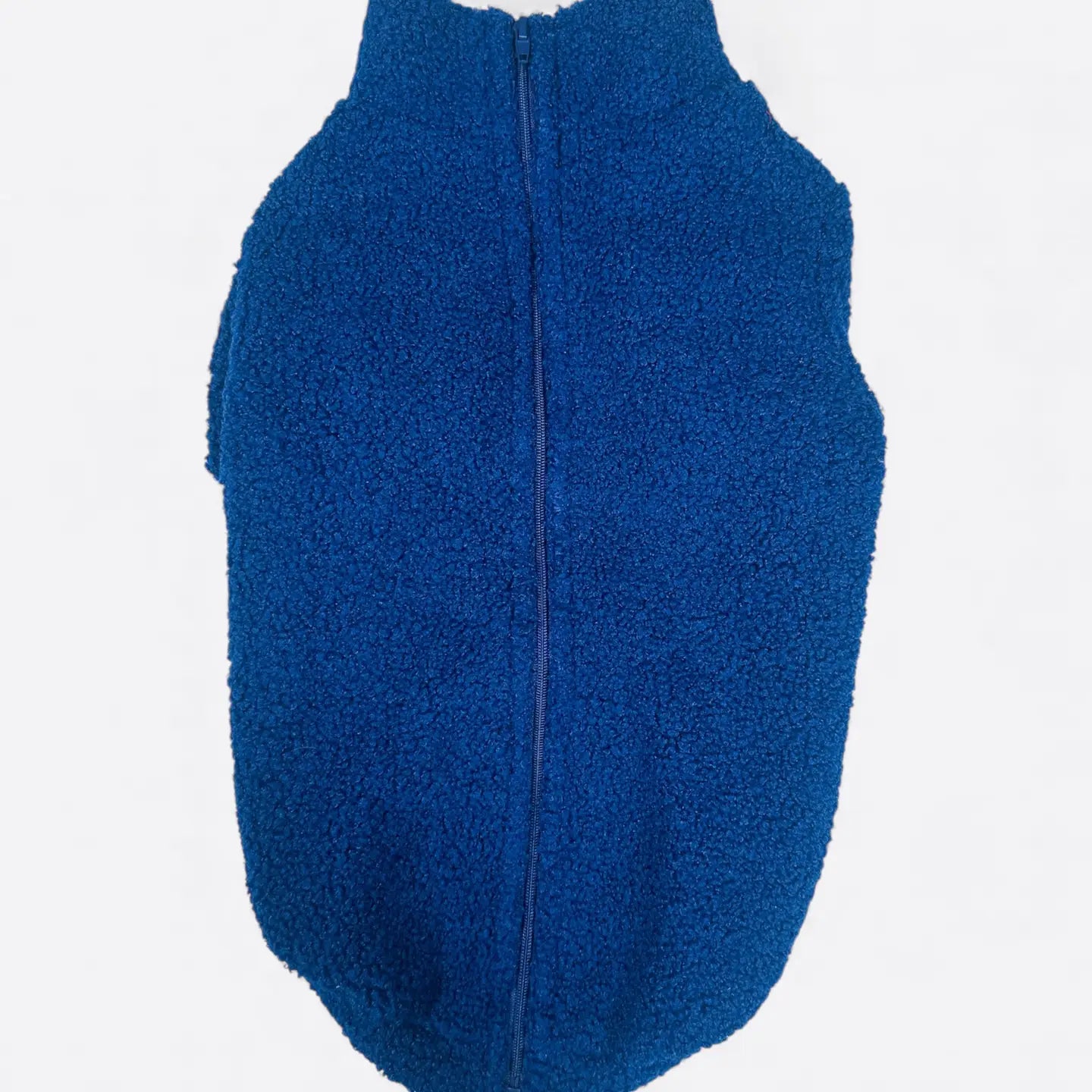Paw Print Boutique Dog Fleece Navy