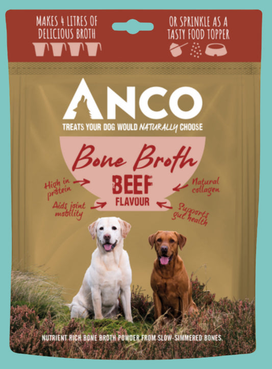 Anco Beef Broth Powder 120g