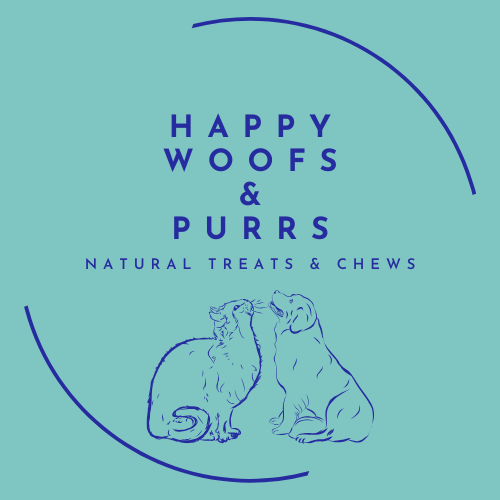 Happy Woofs and Purrs