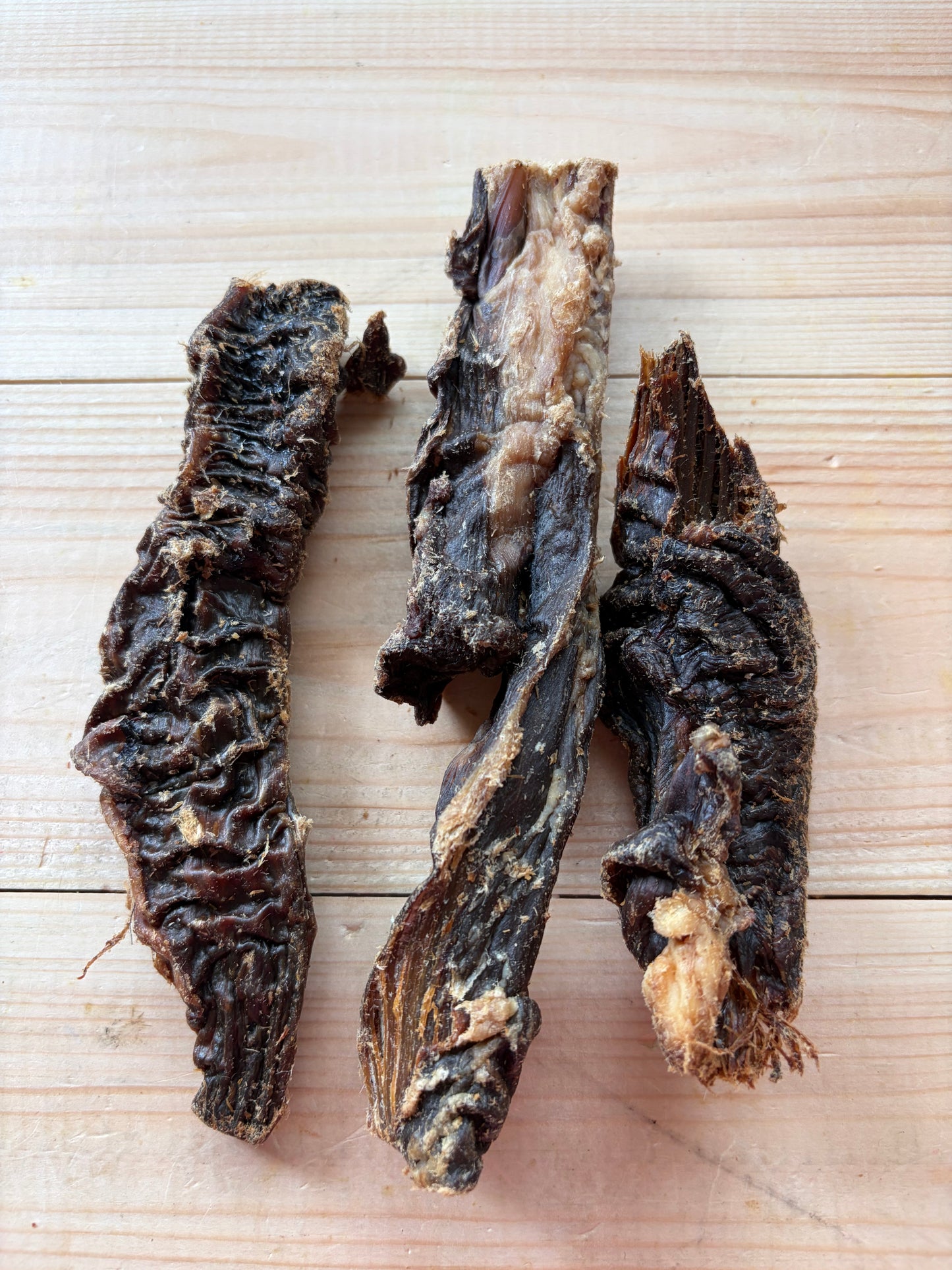 Buffalo Steak Dog Treat 100g