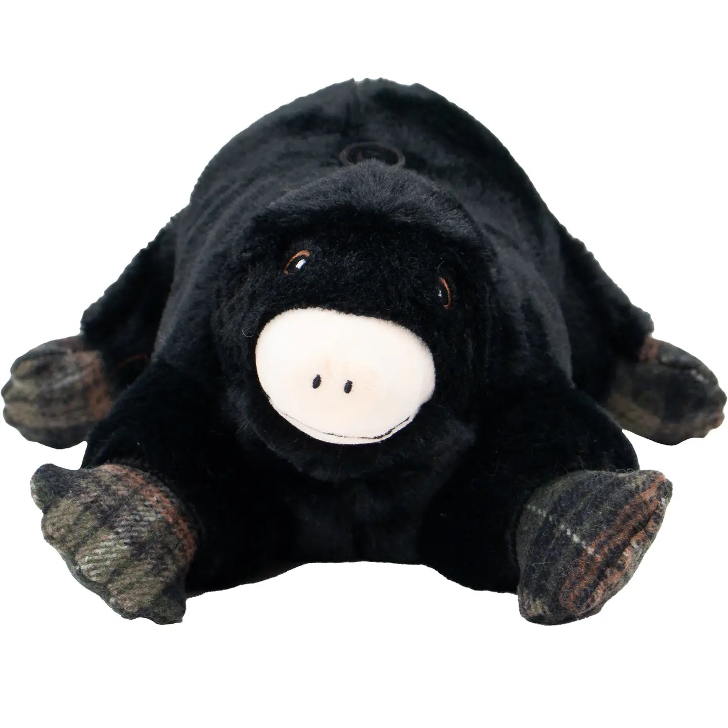 Montgomery Mole Plush Dog Toy
