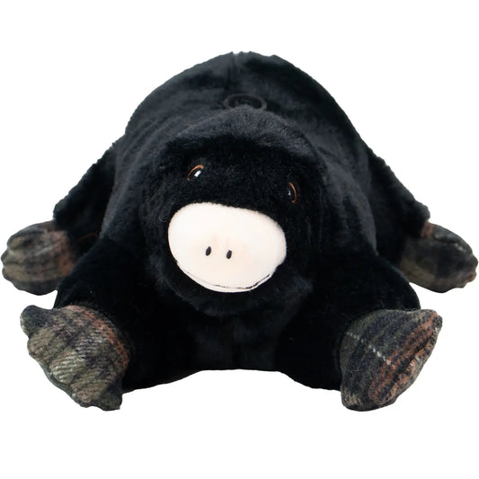Montgomery Mole Plush Dog Toy