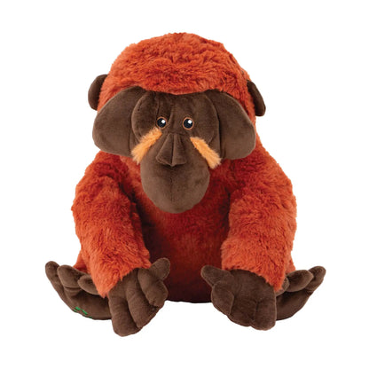 Oswald Orangutan Eco Friendly Dog Toy