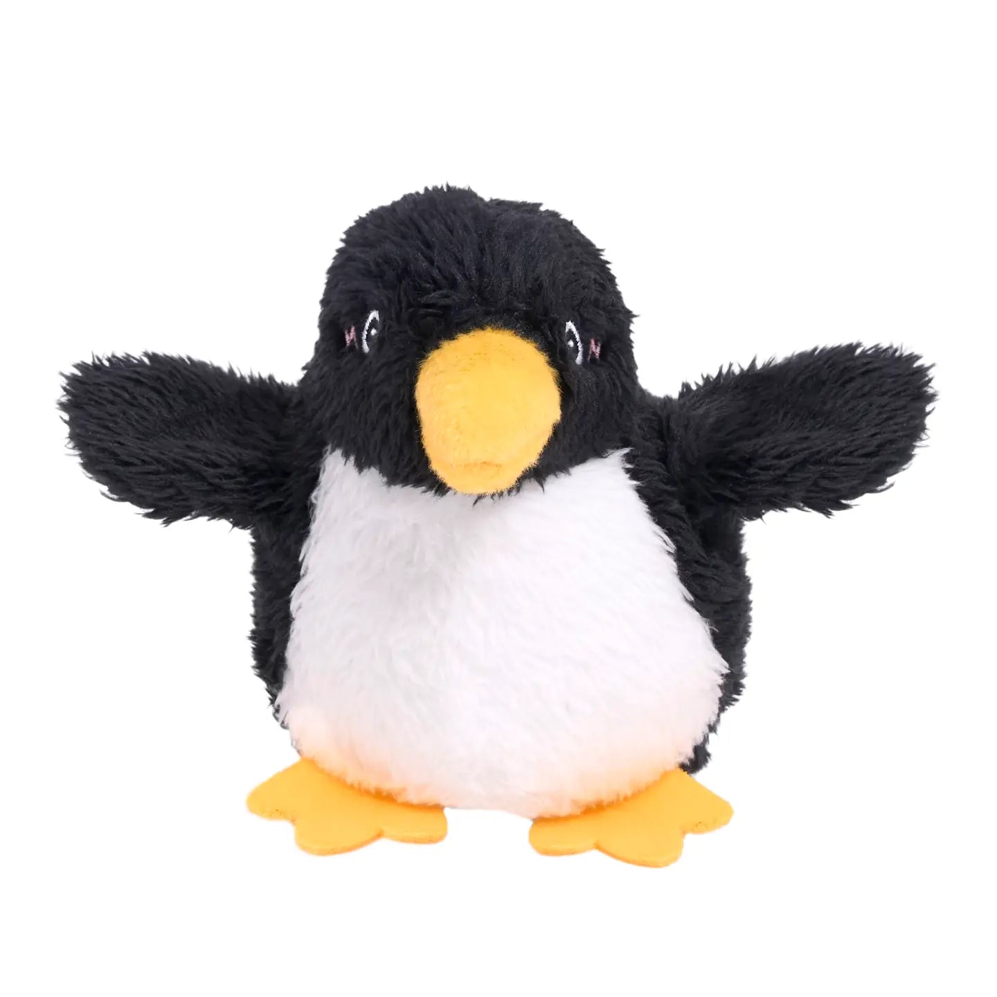 Zippytuff+ 2-in-1 Birdiez Penguin Dog Toy