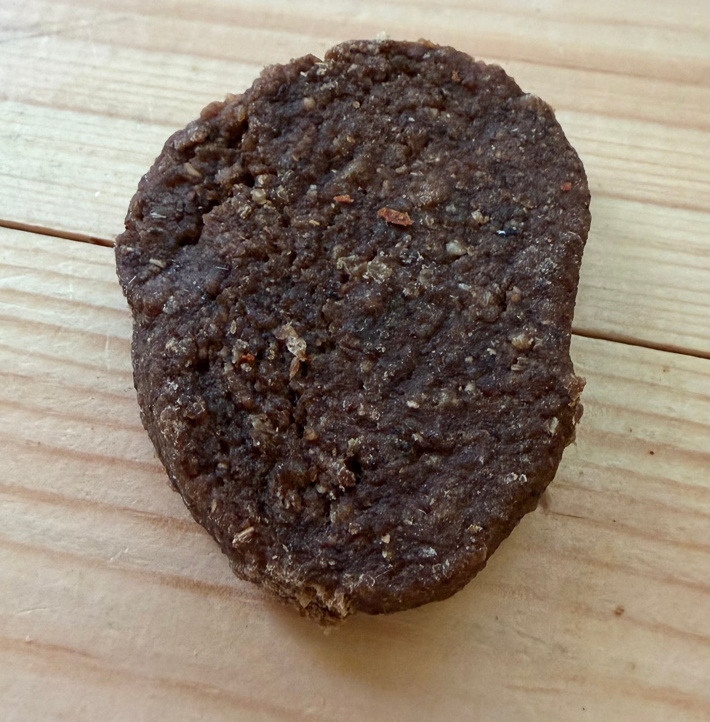 Venison & Blackberry Cookies For Dogs & Cats