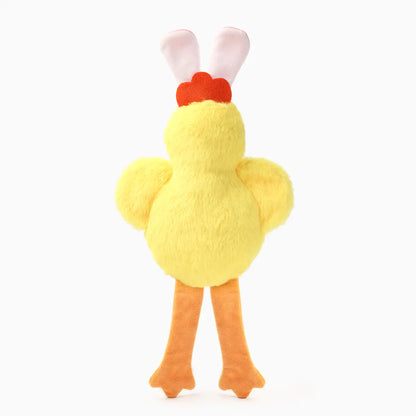 Easter Chick -Dog Plush Toy