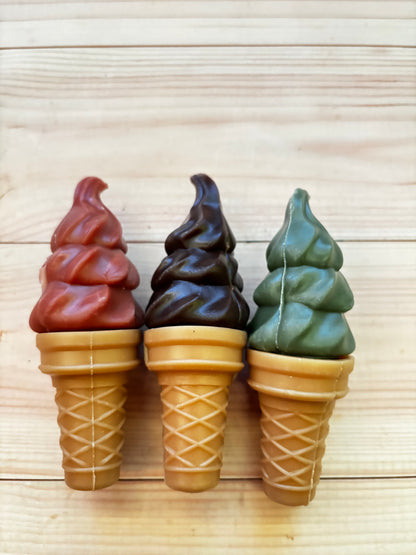 Apple, Blueberry Or Strawberry Large Ice Cream Fruit Chews
