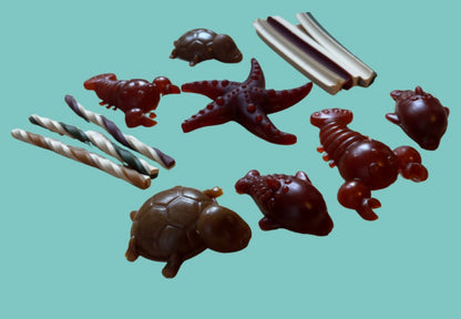 Mixed Fruit & Vegetable Treat Small Bundle Dog Treats & Chews