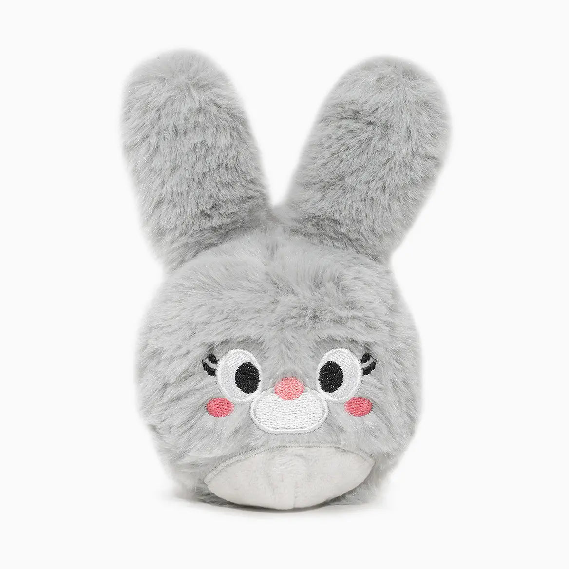 Easter Bunny 2 In 1 Ball Dog Toy