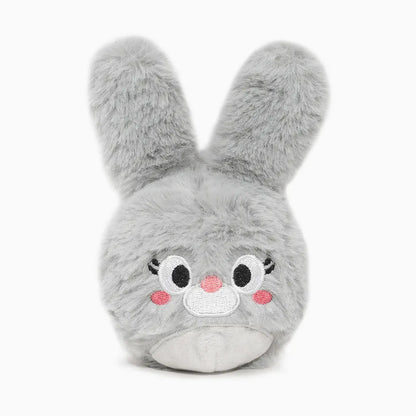 Easter Bunny 2 In 1 Ball Dog Toy
